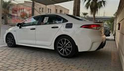 تۆیۆتا کۆرۆلا